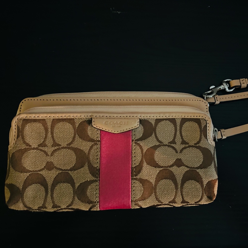 Coach wallet for women